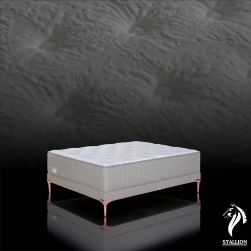Colchão Stallion  por Deko Colchões & Enxovais