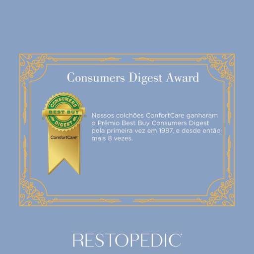 Colchão Stallion  por Deko Colchões & Enxovais