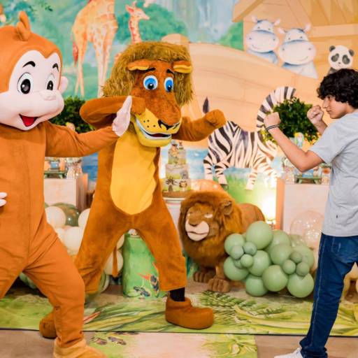 Mascote Para Festa Infantil  em Belo Horizonte, MG por Tutitu Animações 
