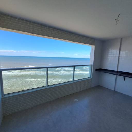 Apartamento na Planta em Praia Grande, SP: invista com valorização