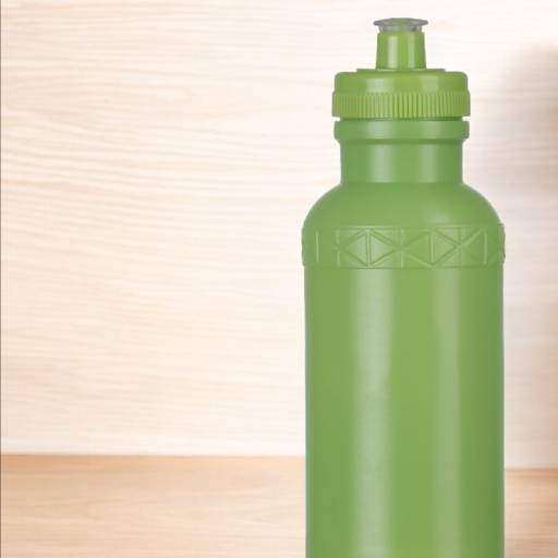 Squeeze Plástico 500ml
