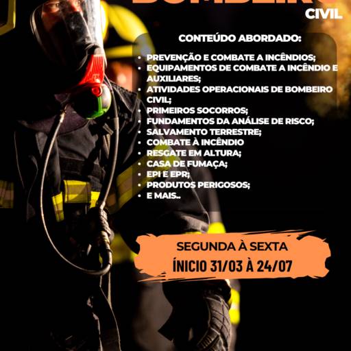 Comprar o produto de Curso Bombeiro Civil em Treinamentos, Workshops e Palestras pela empresa Prepara Seg Treinamentos em Botucatu, SP por Solutudo