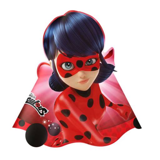 Comprar o produto de Chapéu Ladybug em Outros pela empresa Eloy Festas em Jundiaí, SP por Solutudo