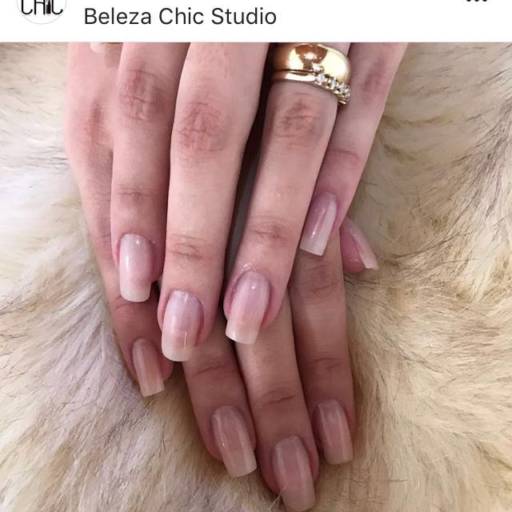 Alongamento de Unhas