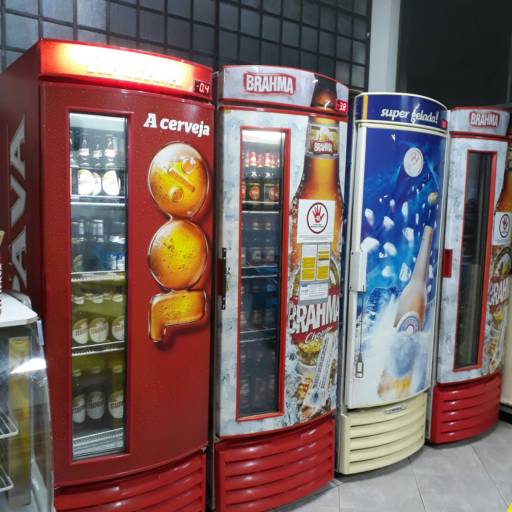 Brahma, Skol, Itaipava, Original, Serra Malta, Heineken, etc...