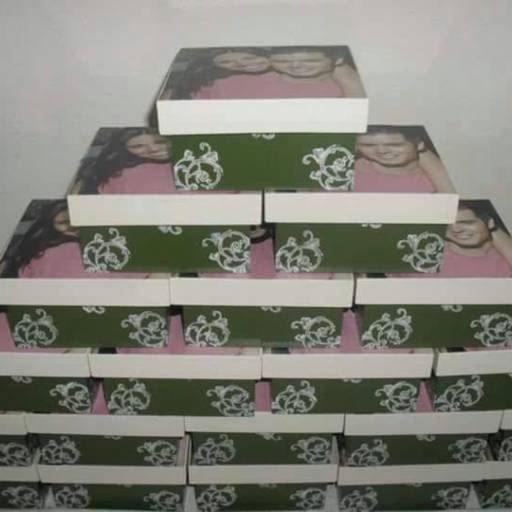 Lembrancinhas 8 por Doce & Arte