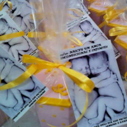 Lembrancinhas 8 por Doce & Arte