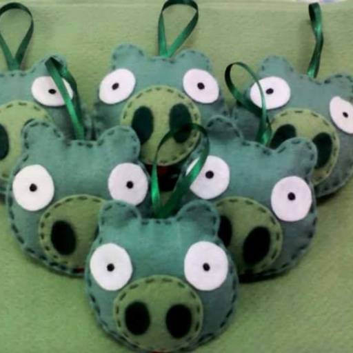 Lembrancinhas 8 por Doce & Arte