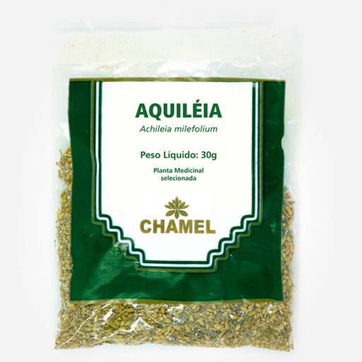 Chá de Aquiléia 30g - Chamel