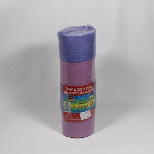 Rolinho de Papel Sepertina c/20 por Bigtok