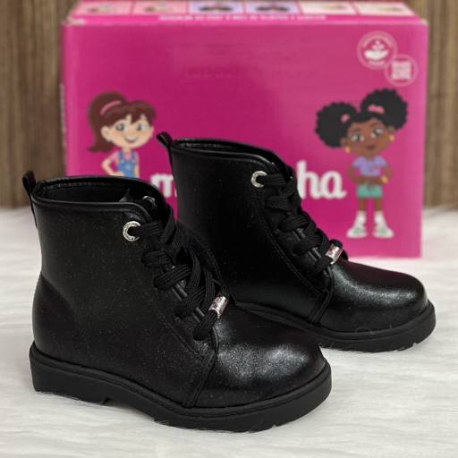 Bota infantil Molekinha