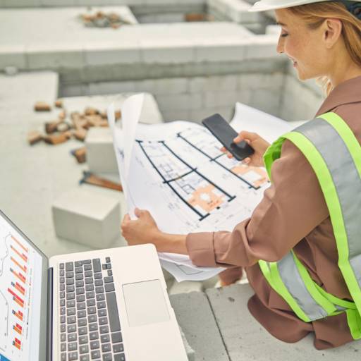 Gestão e administração de obras