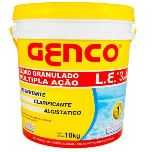Comprar o produto de Genco em A Classificar pela empresa Smart Piscinas Avaré e Hidráulica em Avaré, SP por Solutudo
