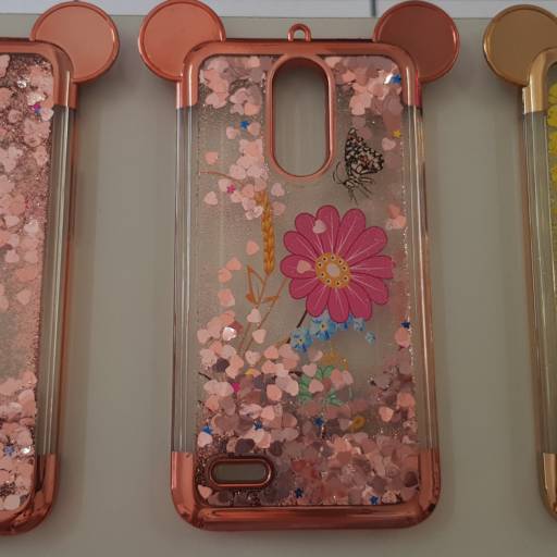 Capinha LG K10-17  por Icase - Cases e Acessórios 