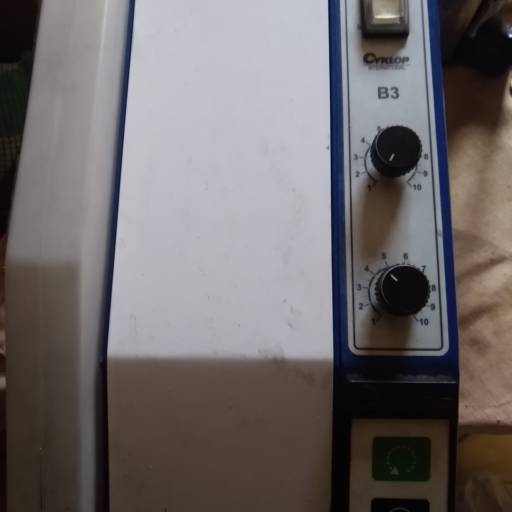 Conserto de máquinas dispensadores de fitas gomadas - WSG Brasil