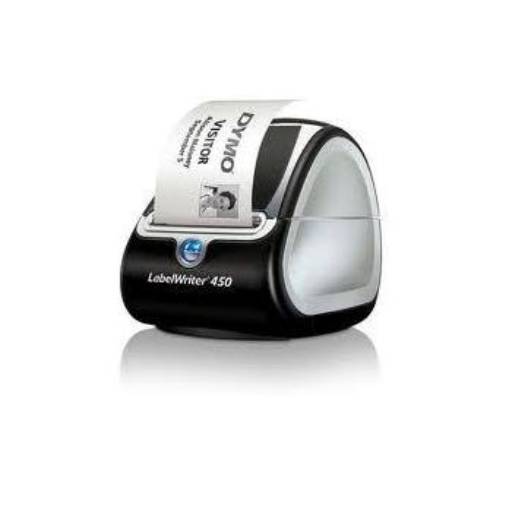 Conserto de máquinas impressoras de etiquetas térmicas Dymo - WSG Brasil