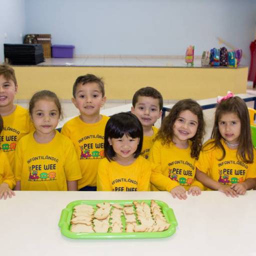 Infantilândia Pee Wee