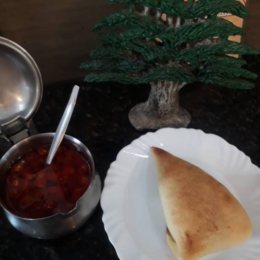 Esfihas em Bauru por Kibelândia Cozinha Árabe 