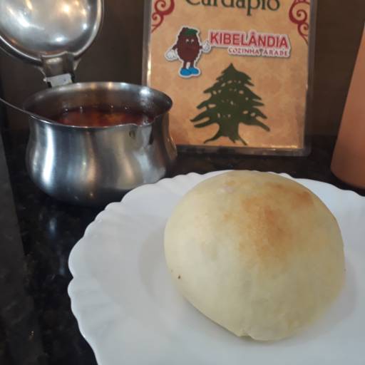 Esfihas em Bauru por Kibelândia Cozinha Árabe 