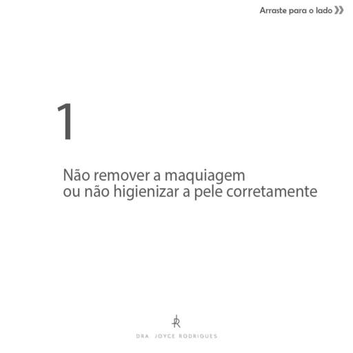 Descubra 5 causas da acne adulta! em Americana, SP por Mezzo Dermocosméticos Americana 