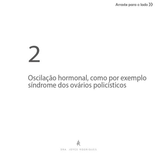 Descubra 5 causas da acne adulta! em Americana, SP por Mezzo Dermocosméticos Americana 