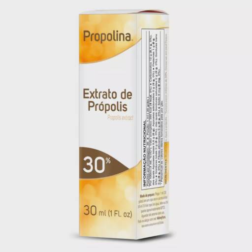 Extrato de Própolis Propolina 30ml - Breyer