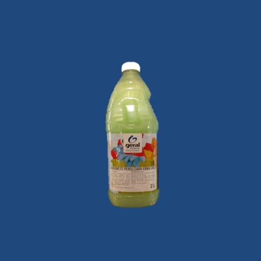 Sabonete liquido perolizado Erva doce 2L - Geral Química em Jundiaí, SP por Sempre Limp - Produtos de limpeza, Higiene e Descartáveis
