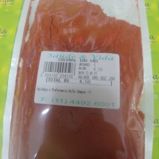 Coloral por Saúde e Vida