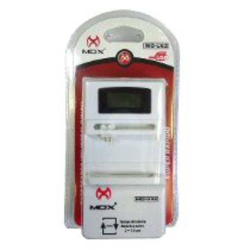 Carregador MOX de bateria de celular MO-U62