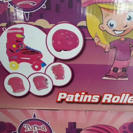 Comprar o produto de Patins Roller em A Classificar pela empresa Bazar Baladi em Itatiba, SP por Solutudo