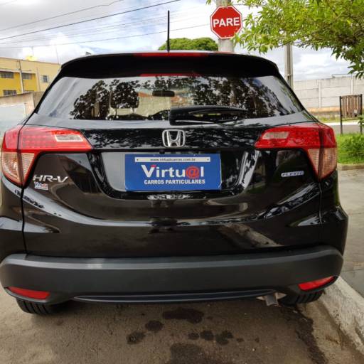 HR-V 1.8 EX FLEX AUTOMÁTICA 2016 por Virtual Carros Particulares