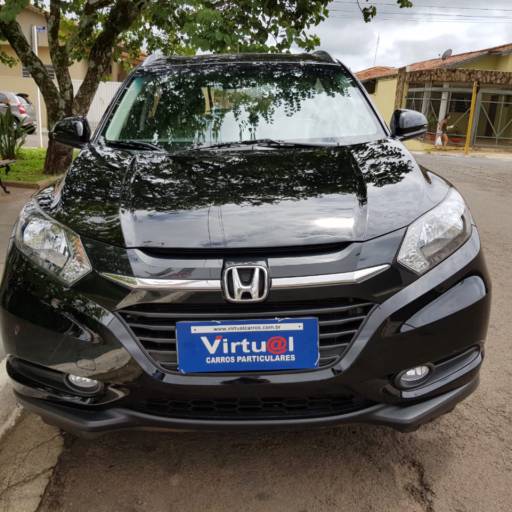 HR-V 1.8 EX FLEX AUTOMÁTICA 2016 por Virtual Carros Particulares