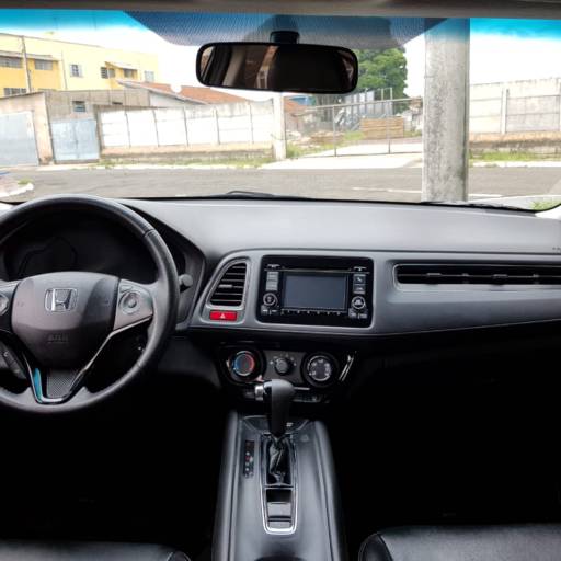 HR-V 1.8 EX FLEX AUTOMÁTICA 2016 por Virtual Carros Particulares
