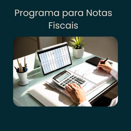 Comprar o produto de Programa para Notas Fiscais  em Programas e Software  pela empresa Aguiar Contabilidade, Certificado Digital e Softwares de Automação em Botucatu, SP por Solutudo
