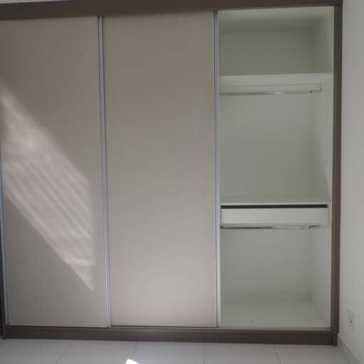 Armários Dormitórios  em Botucatu, SP por Planej Móveis Planejados