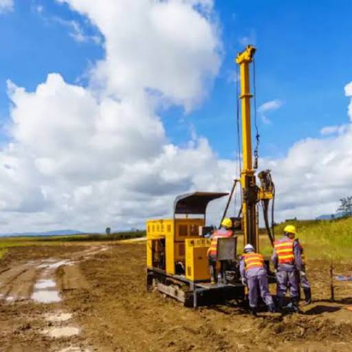 Sondagem de Solo (SPT) | Estudo de Solo para Fundações e Construção