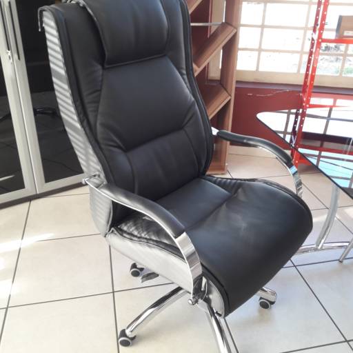 Cadeira Presidente Realli