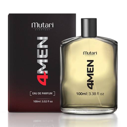 4Men por Mutari Assis