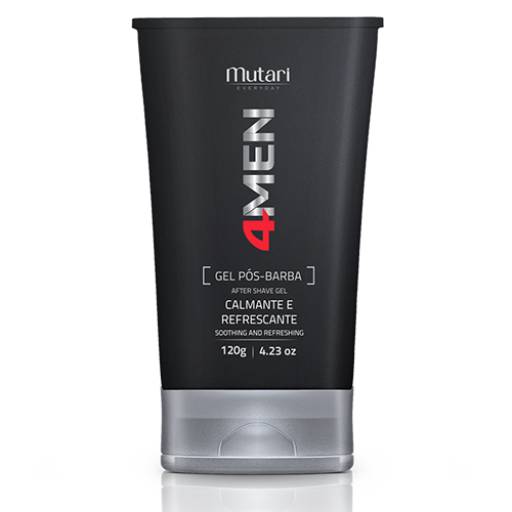 4Men por Mutari Assis