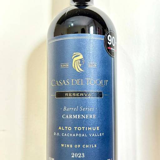 Casas Del Toqui Reserva Carmenere