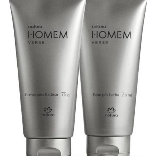 Linha Para Barba Natura  em Jundiaí, SP por Jane Perfumaria e Cosméticos 