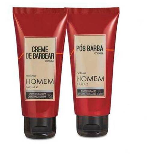 Linha Para Barba Natura  em Jundiaí, SP por Jane Perfumaria e Cosméticos 