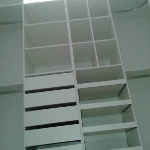 Closet planejado em Avaré por BJA Marcenaria