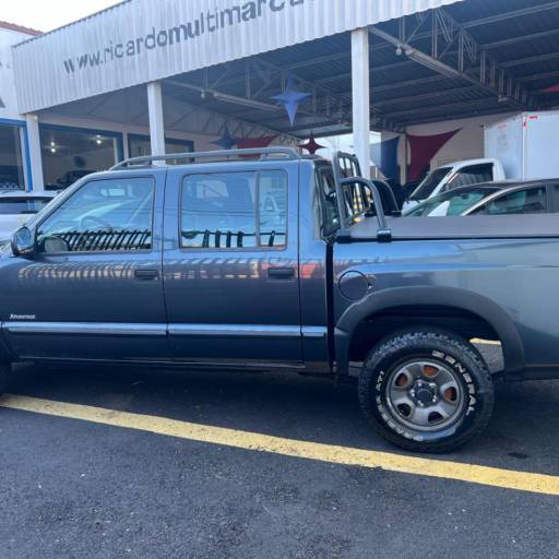 CHEVROLET S10 2.4 ADVANTAGE CD 2007 em Botucatu, SP por Ricardo Veículos Multimarcas