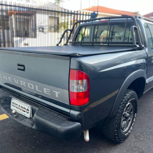 CHEVROLET S10 2.4 ADVANTAGE CD 2007 em Botucatu, SP por Ricardo Veículos Multimarcas