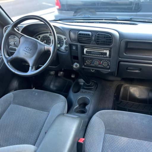 CHEVROLET S10 2.4 ADVANTAGE CD 2007 em Botucatu, SP por Ricardo Veículos Multimarcas