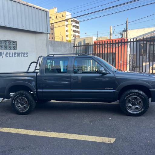 CHEVROLET S10 2.4 ADVANTAGE CD 2007 em Botucatu, SP por Ricardo Veículos Multimarcas