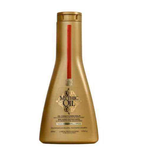 Comprar o produto de L'Oréal Professionnel Mythic Oil - Condicionador 200ml em L'Oreal PROFESSIONNEL pela empresa Charmy Perfumes - Centro em Jundiaí, SP por Solutudo