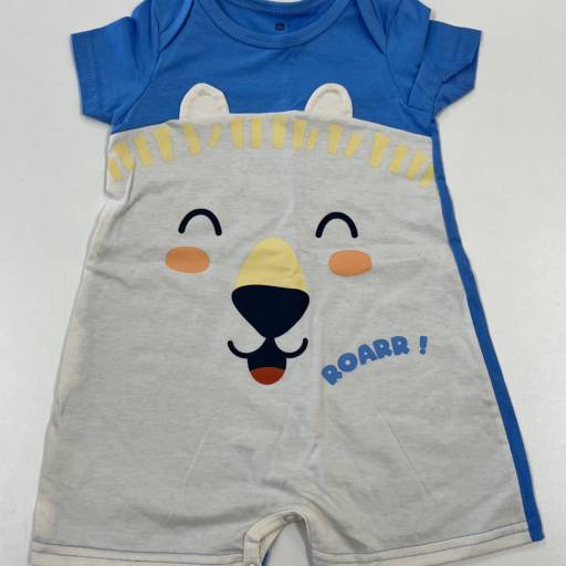 Macaquinho Malwee infantil masculino  em Uberlândia, MG por Lojas Dom Flavittos