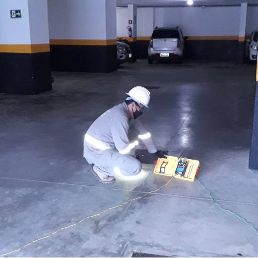 SPDA - Sistema de Proteção Contra Descarga Atmosférica em Aracaju, SE por EMSEL - Empresa de Manutenção e Serviços Elétricos